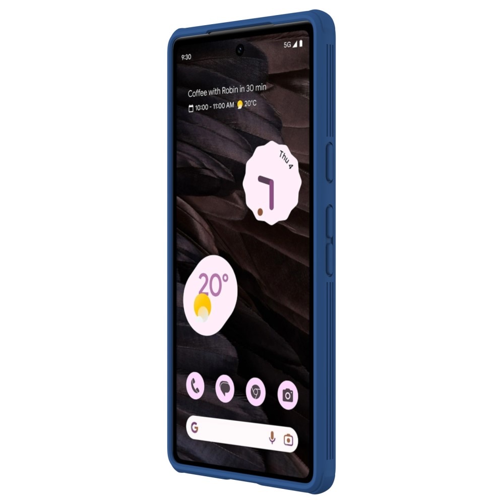 CamShield Case Google Pixel 7a blauw