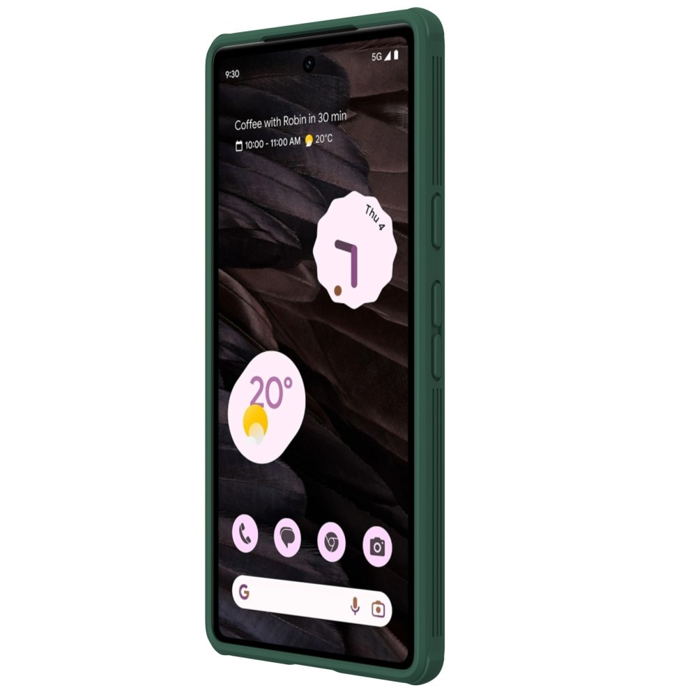 CamShield Case Google Pixel 7a groen