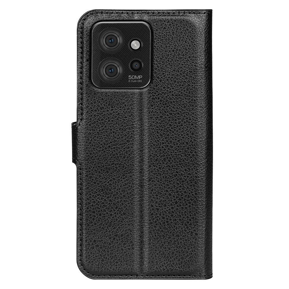 Motorola ThinkPhone Smartphonehoesje Zwart
