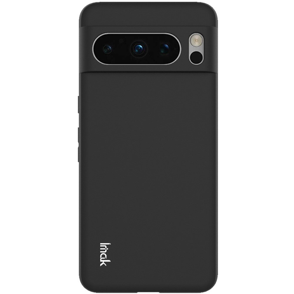 Frosted TPU Case Google Pixel 8 Pro zwart