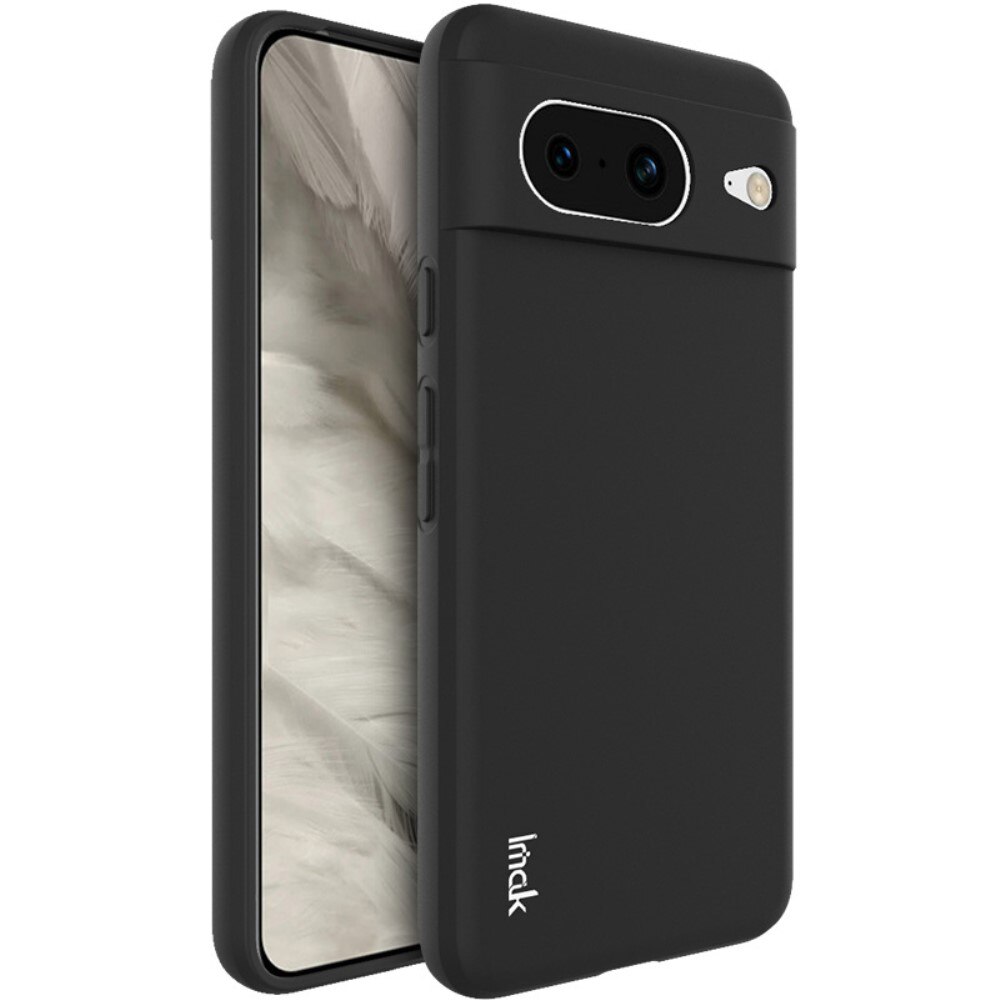 Frosted TPU Case Google Pixel 8 zwart