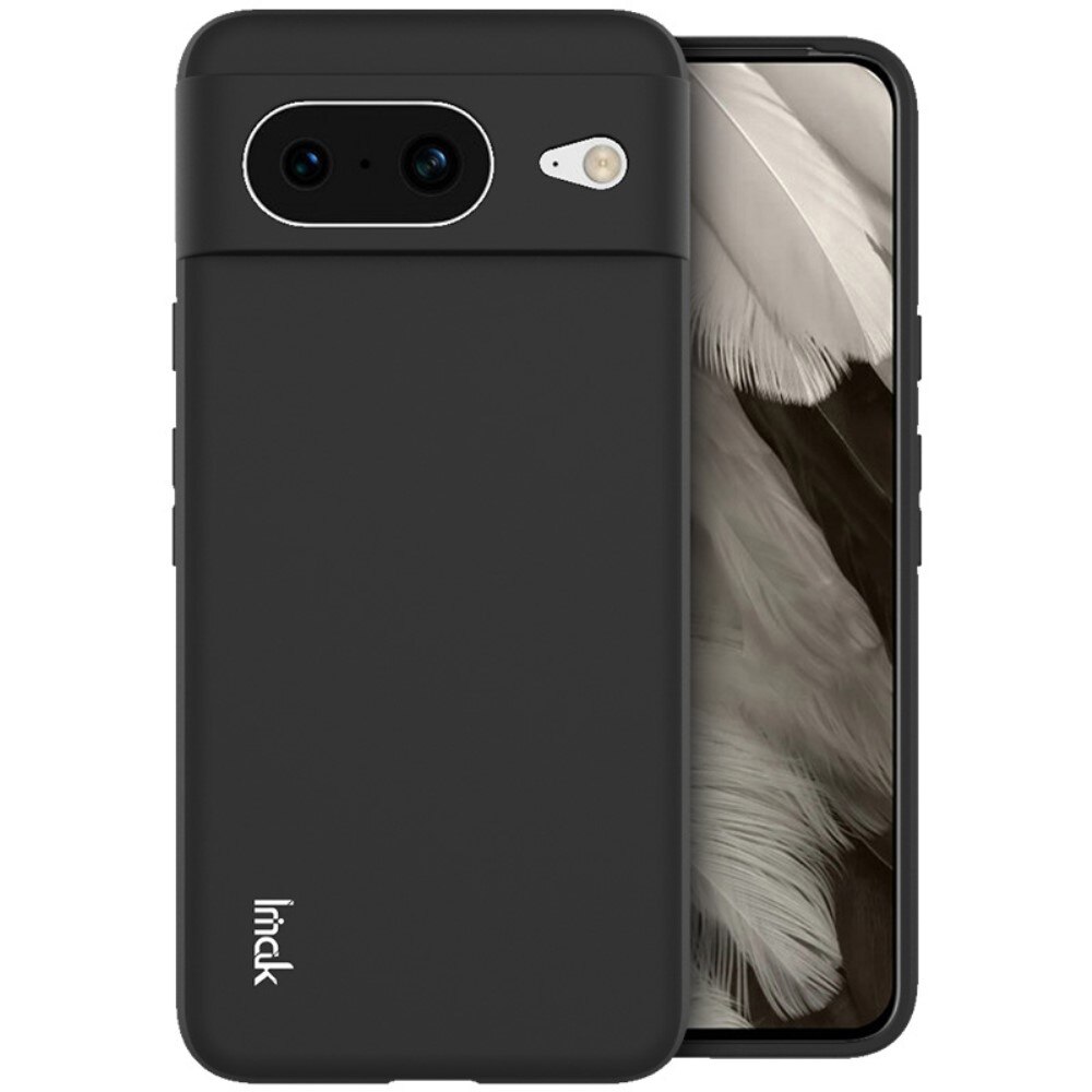 Frosted TPU Case Google Pixel 8 zwart