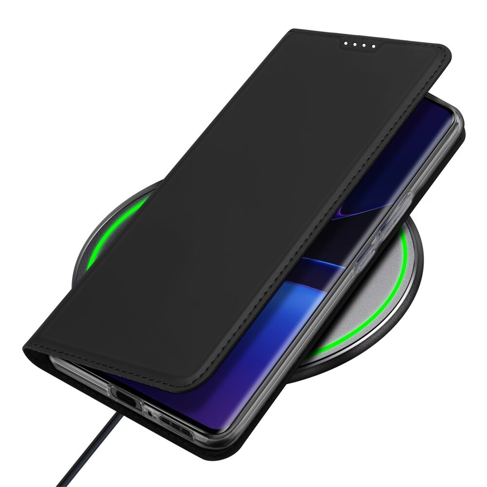 Skin Pro Series Motorola Edge 40 - Zwart