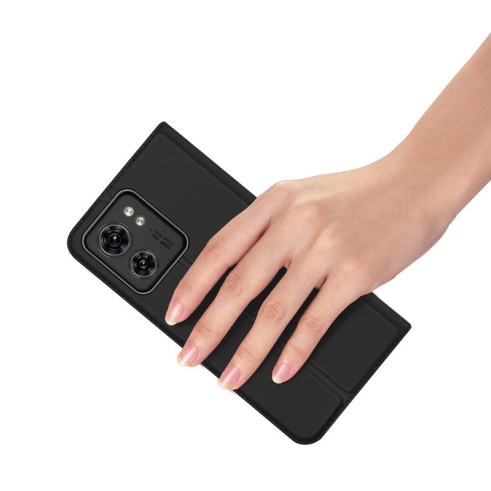 Skin Pro Series Motorola Edge 40 - Zwart