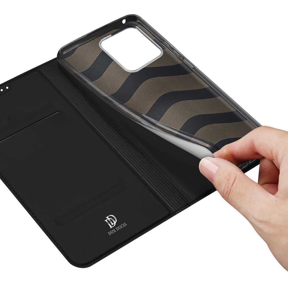 Skin Pro Series Motorola Edge 40 - Zwart