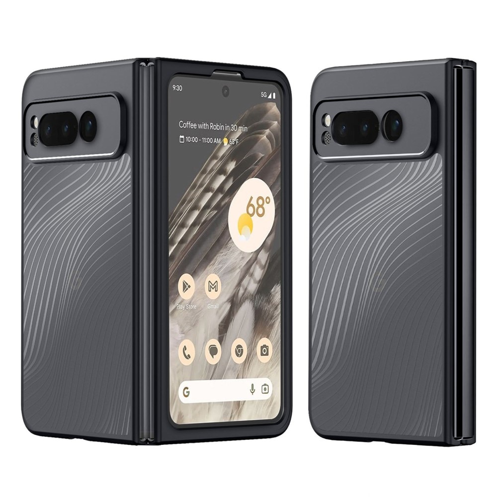 Aimo Series Hoesje Google Pixel Fold transparant