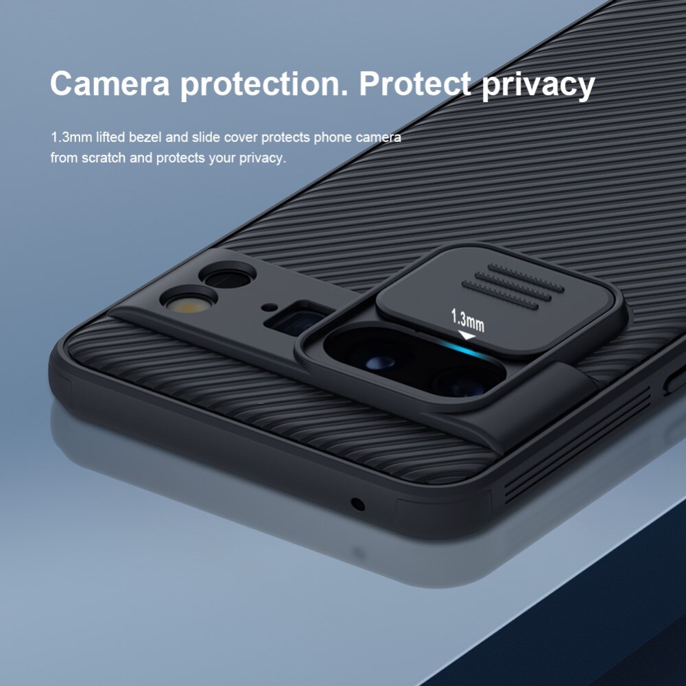 CamShield Case Google Pixel 8 Pro zwart