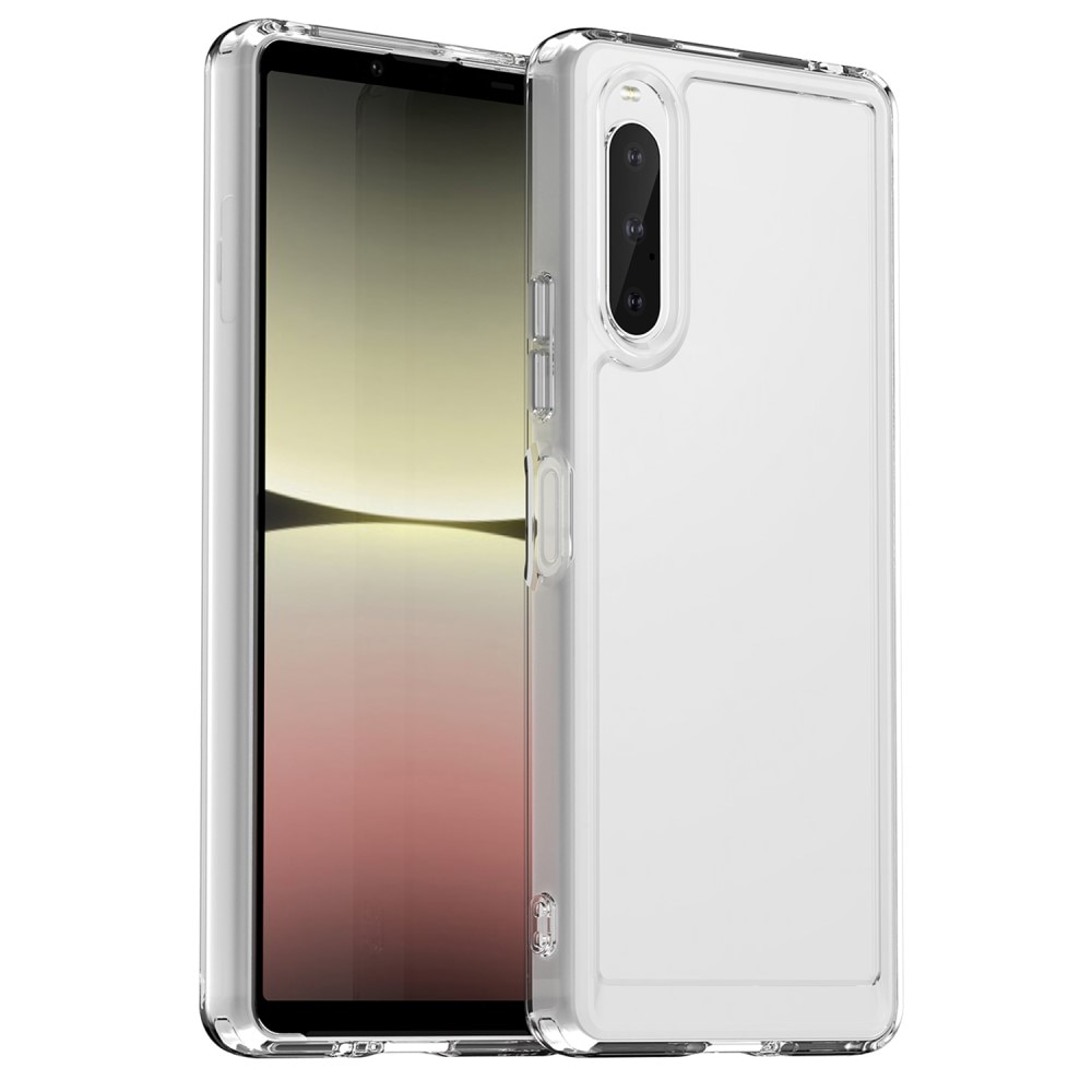 Hybridcase Sony Xperia 5 VI transparant