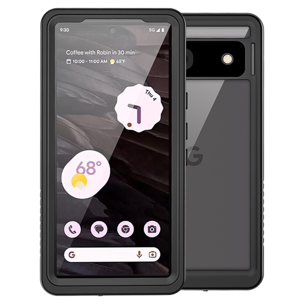 Google Pixel 7a Waterdichte Case transparant