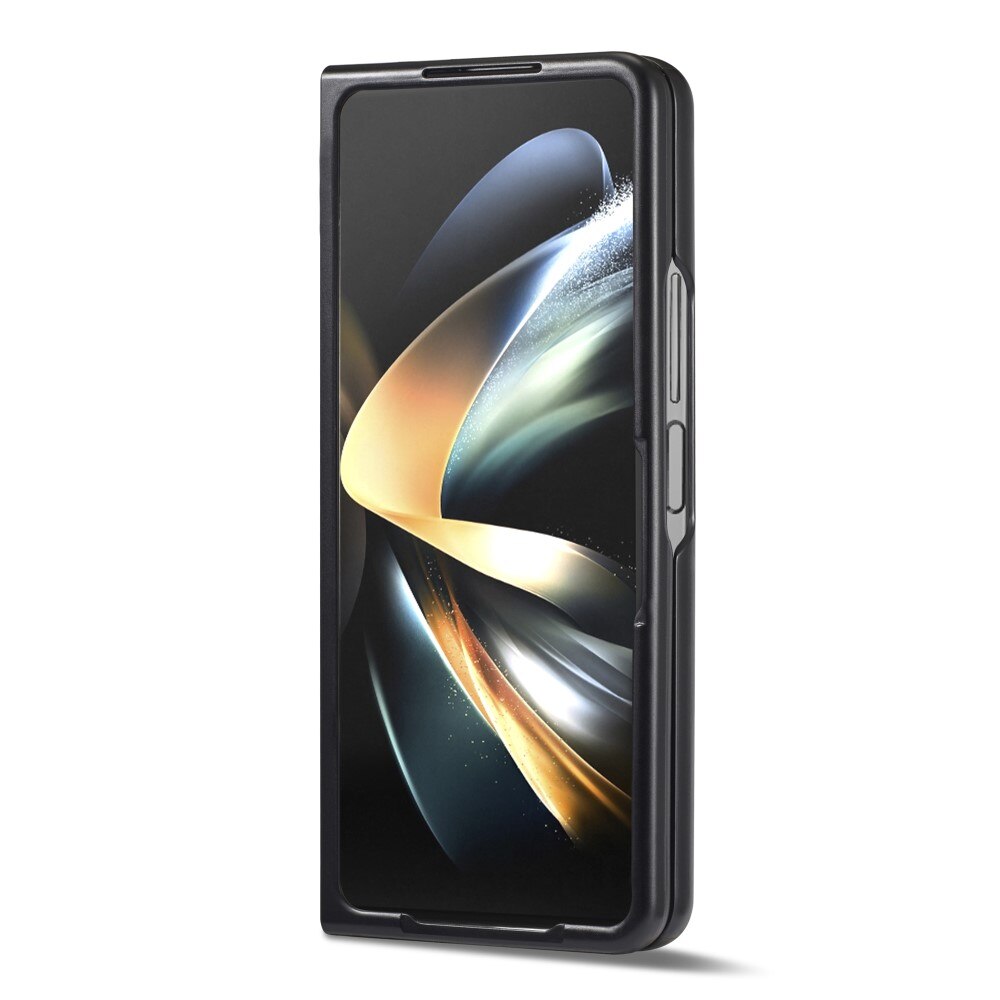 Hoesje Samsung Galaxy Z Fold 5 koolstofvezel