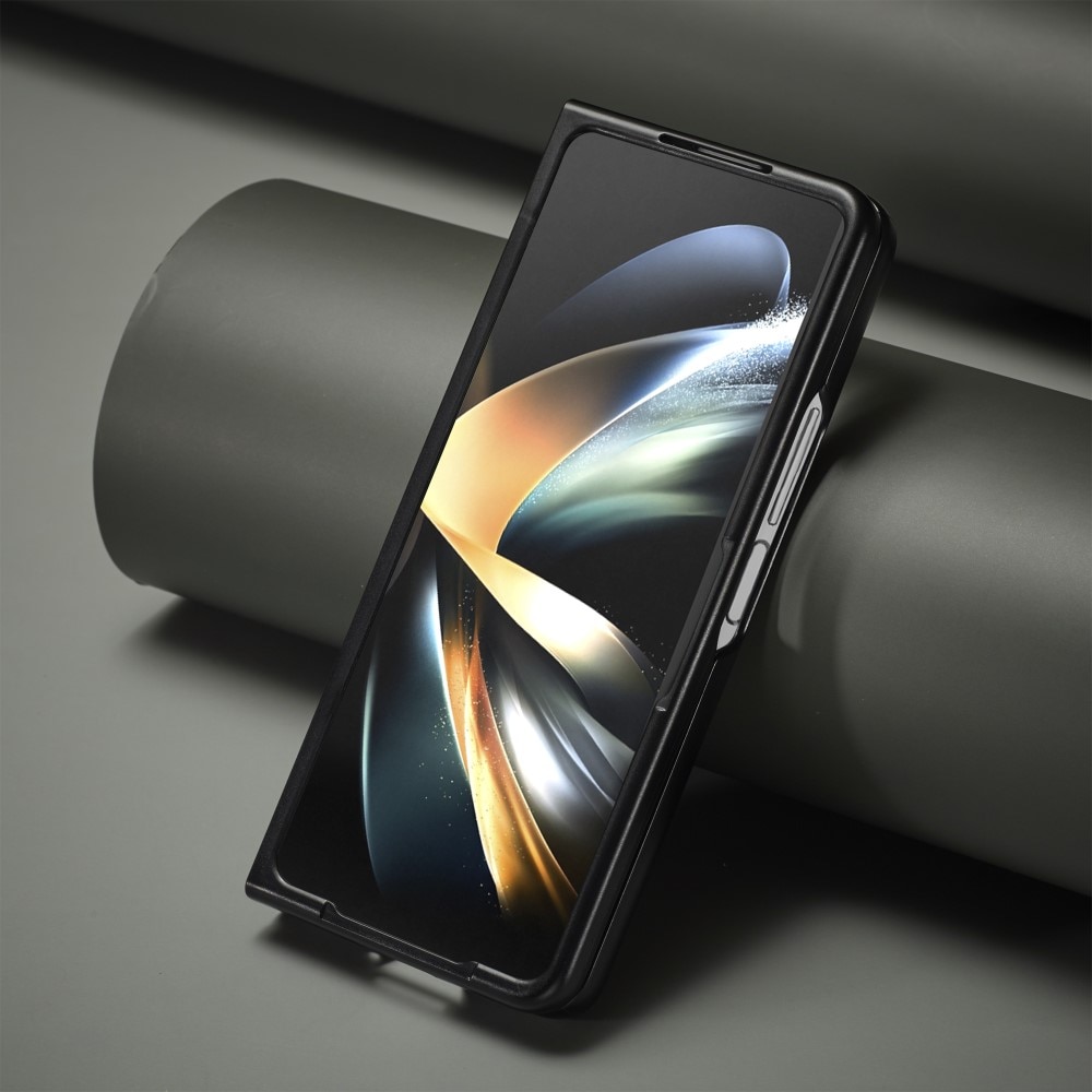 Hoesje Samsung Galaxy Z Fold 5 koolstofvezel