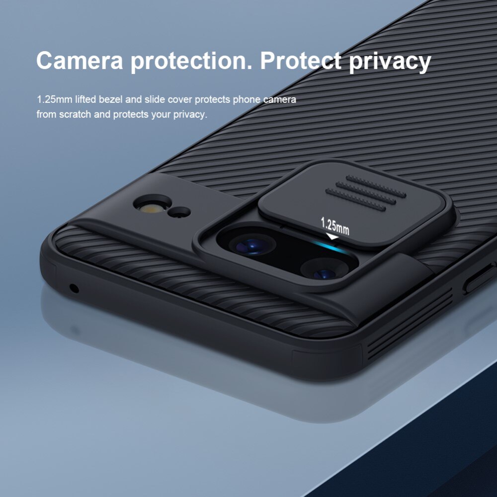 CamShield Case Google Pixel 8 Blauw