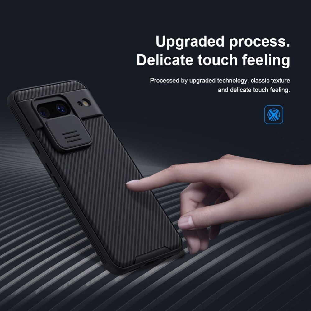 CamShield Case Google Pixel 8 Blauw