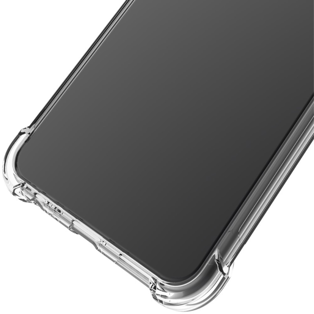 Airbag Case HTC U23 Pro Clear