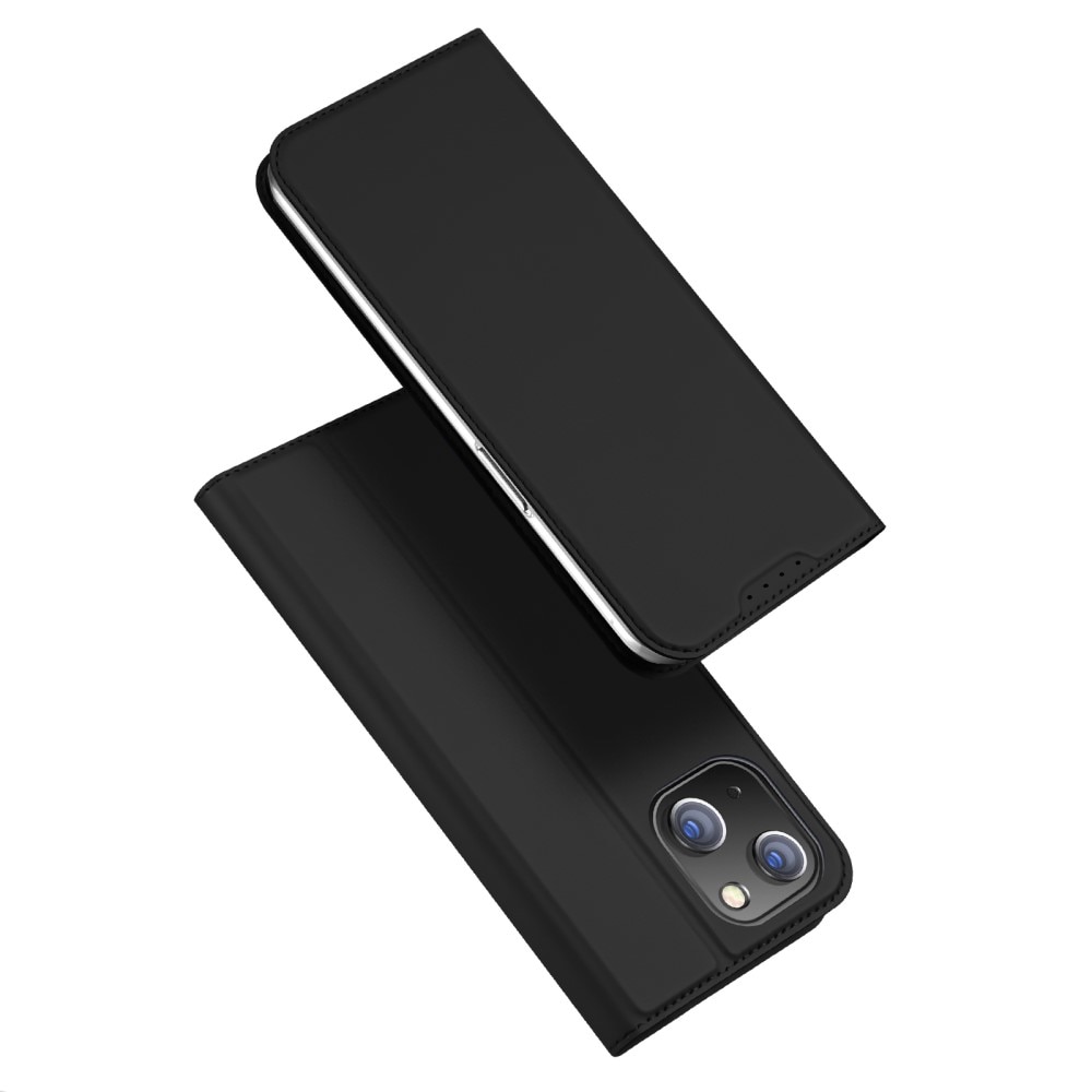 Skin Pro Series iPhone 15 - Zwart