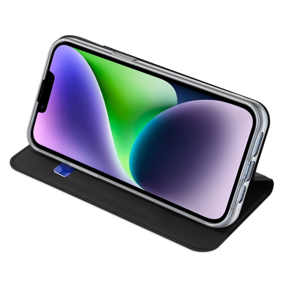 Skin Pro Series iPhone 15 - Zwart