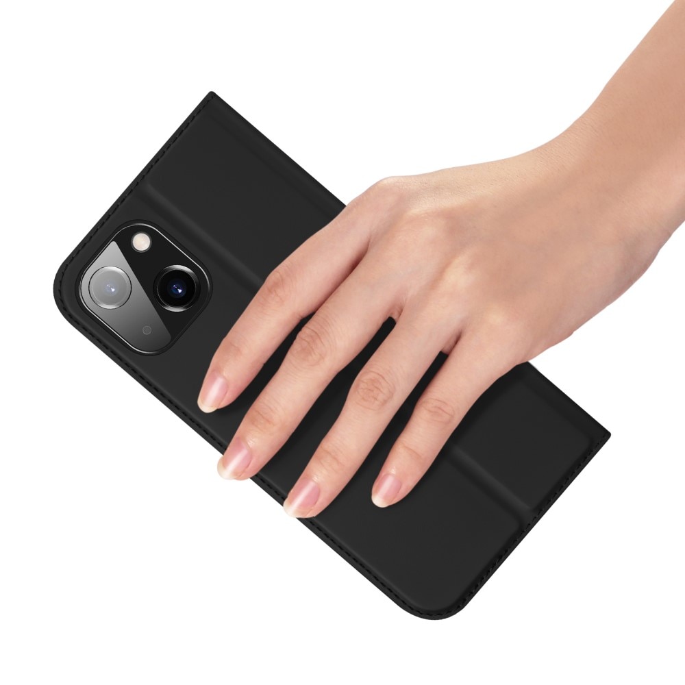 Skin Pro Series iPhone 15 - Zwart
