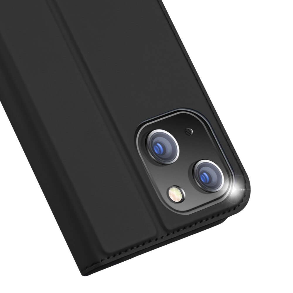 Skin Pro Series iPhone 15 - Zwart