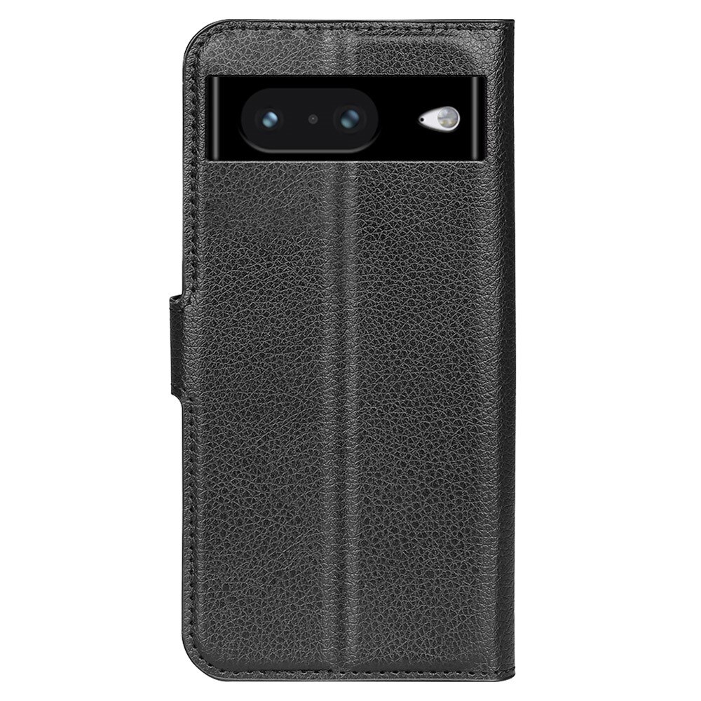Google Pixel 8 Smartphonehoesje Zwart
