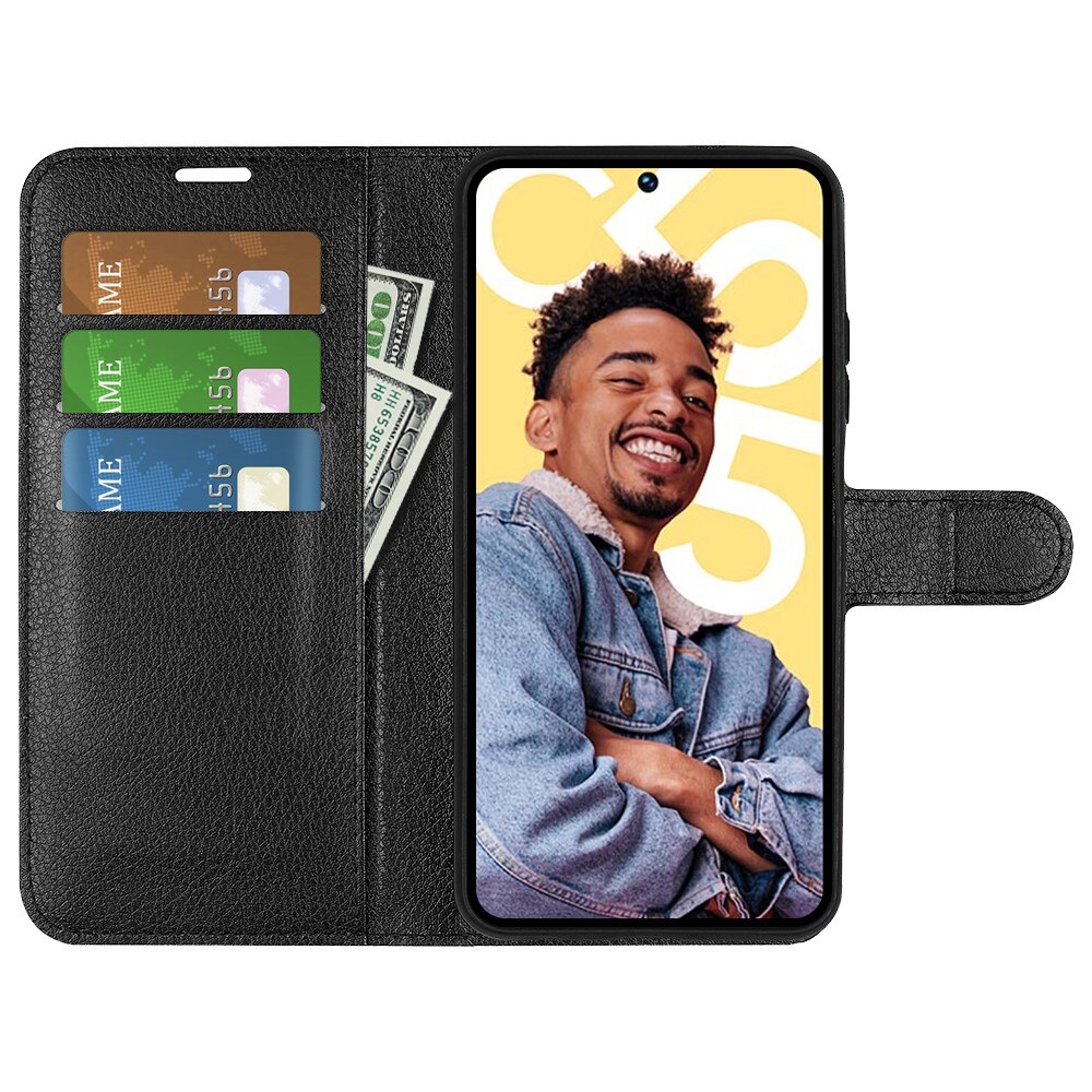 Google Pixel 8 Smartphonehoesje Zwart