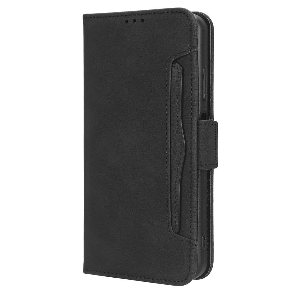 HTC U23 Pro Multi Bookcover hoesje zwart