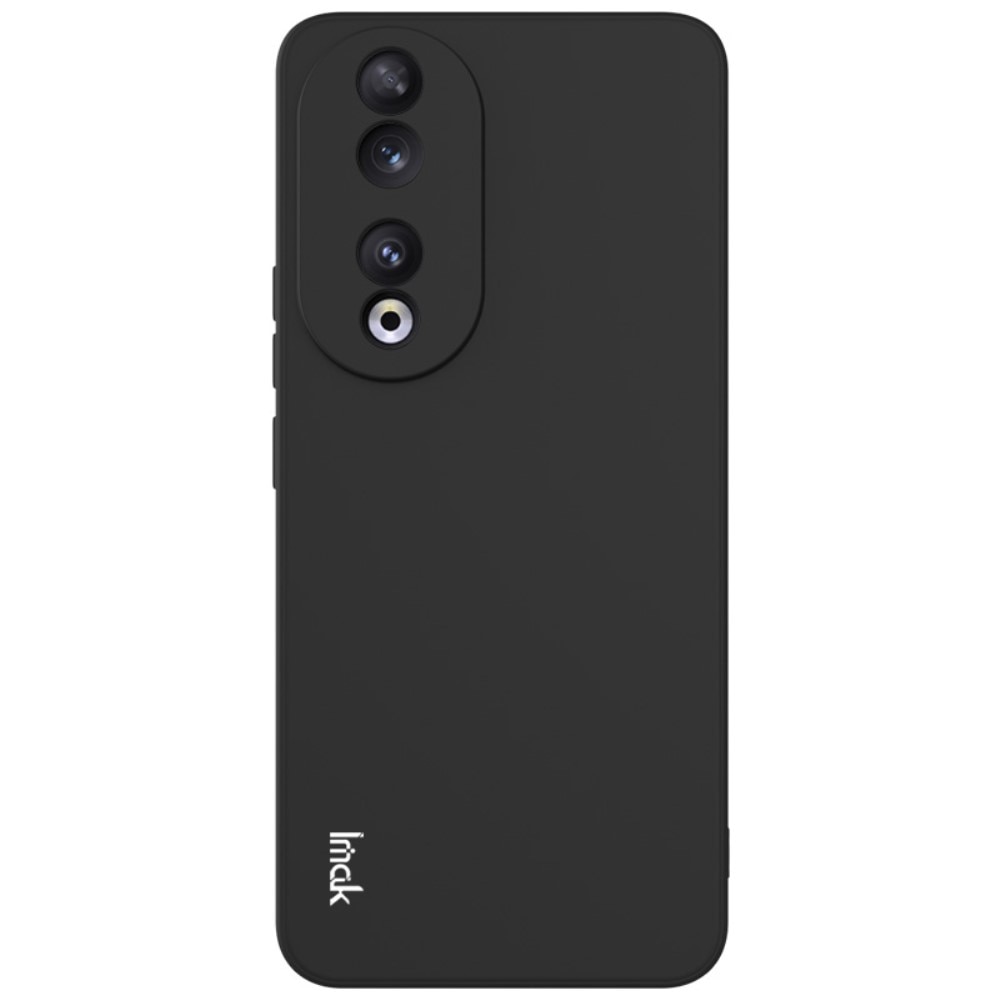 Frosted TPU Case Honor 90 zwart