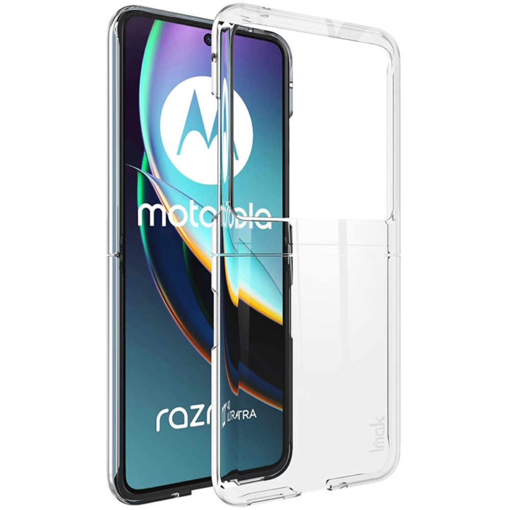 Air Case Motorola Razr 40 Ultra Crystal Clear