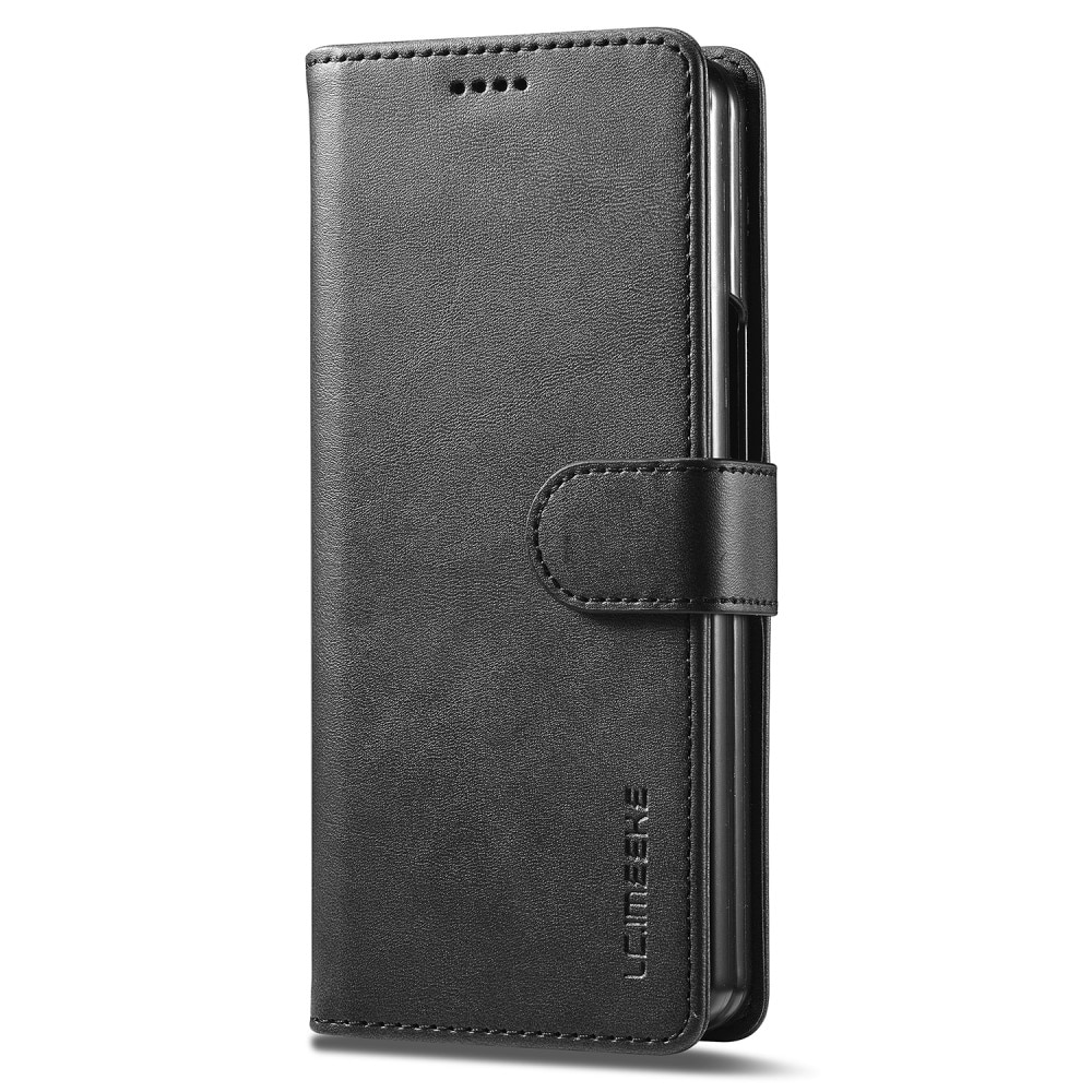 Bookcover hoesje Samsung Galaxy Z Fold 5 zwart