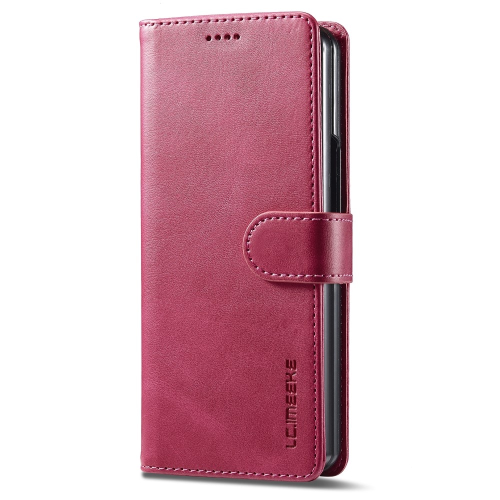 Bookcover hoesje Samsung Galaxy Z Fold 5 roze