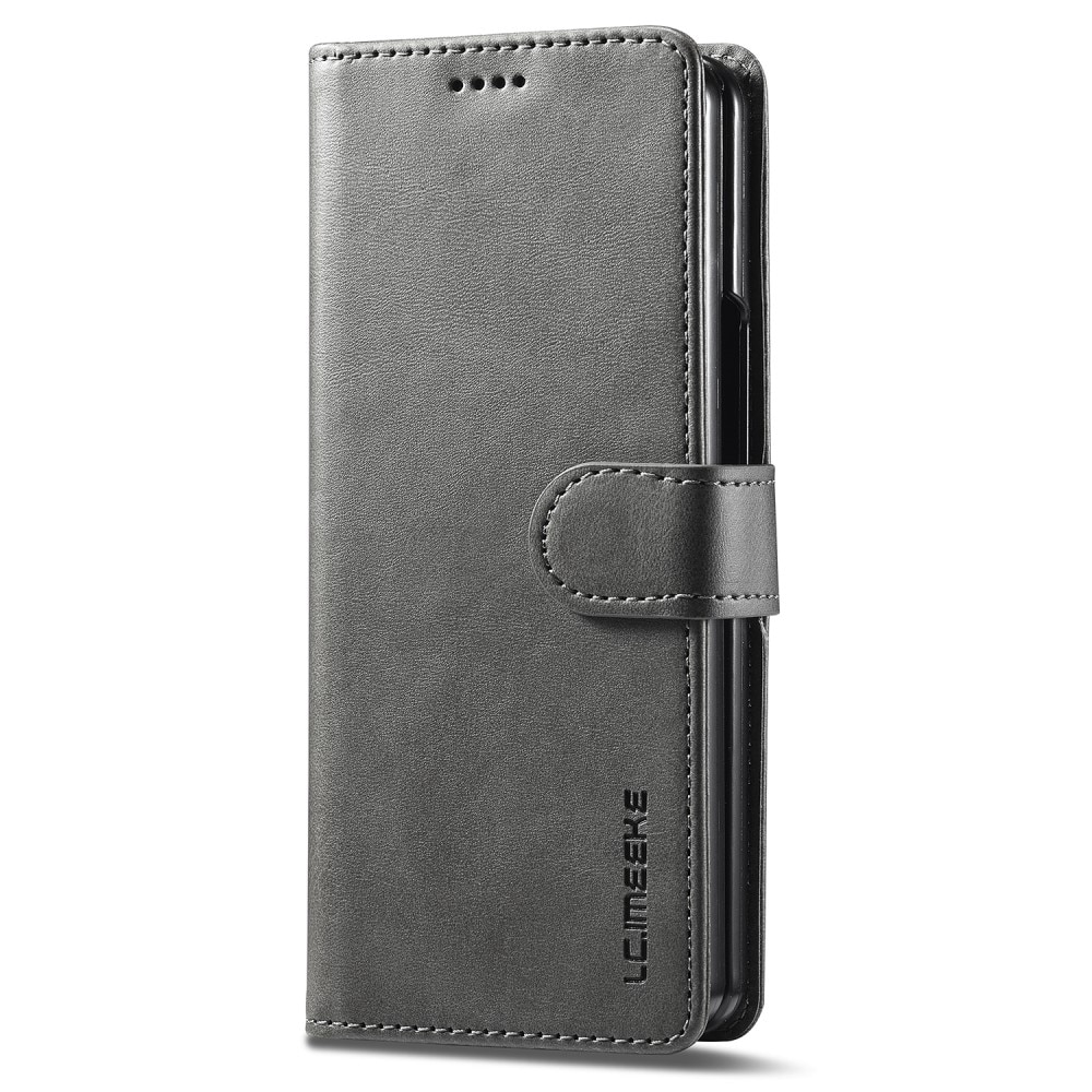 Bookcover hoesje Samsung Galaxy Z Fold 5 grijs