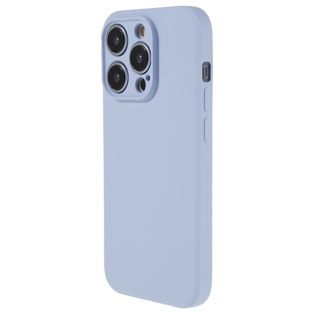 iPhone 15 Pro Schokbestendige TPU Case, paars