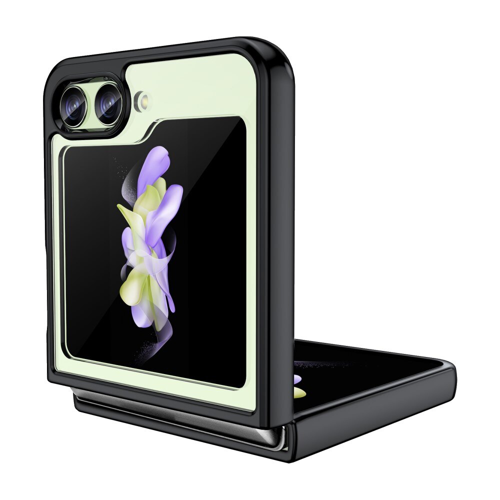 Hybridcase Samsung Galaxy Z Flip 5 Zwart