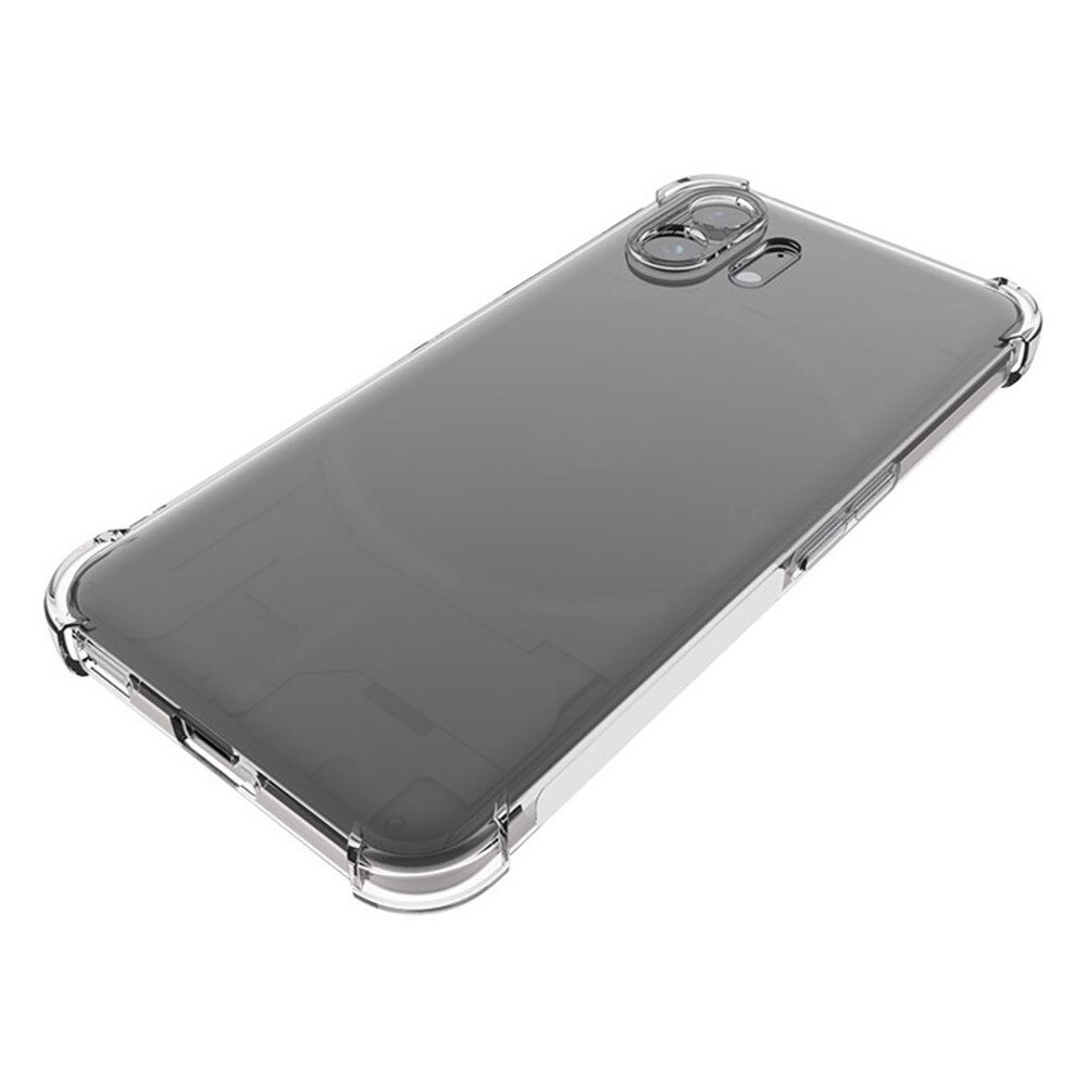 TPU Case Extra Nothing Phone 2, Clear