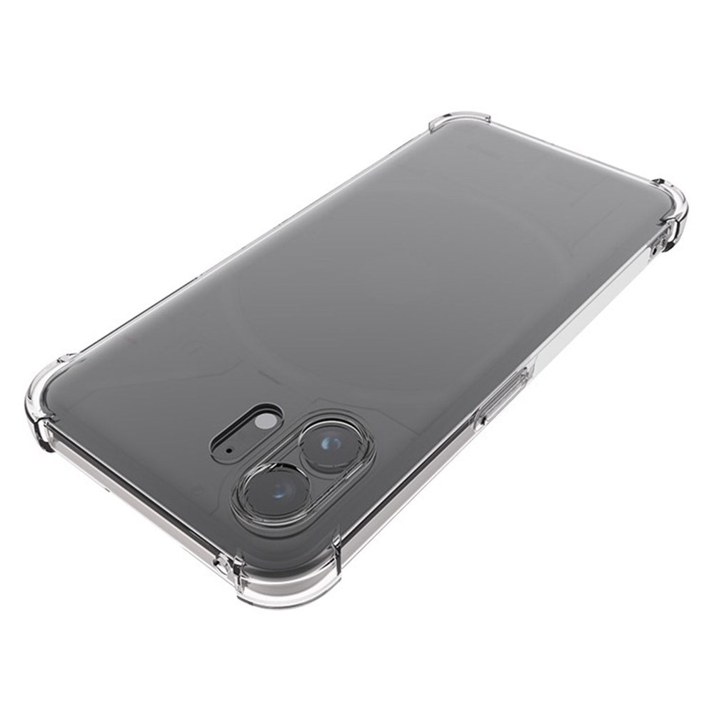 TPU Case Extra Nothing Phone 2, Clear