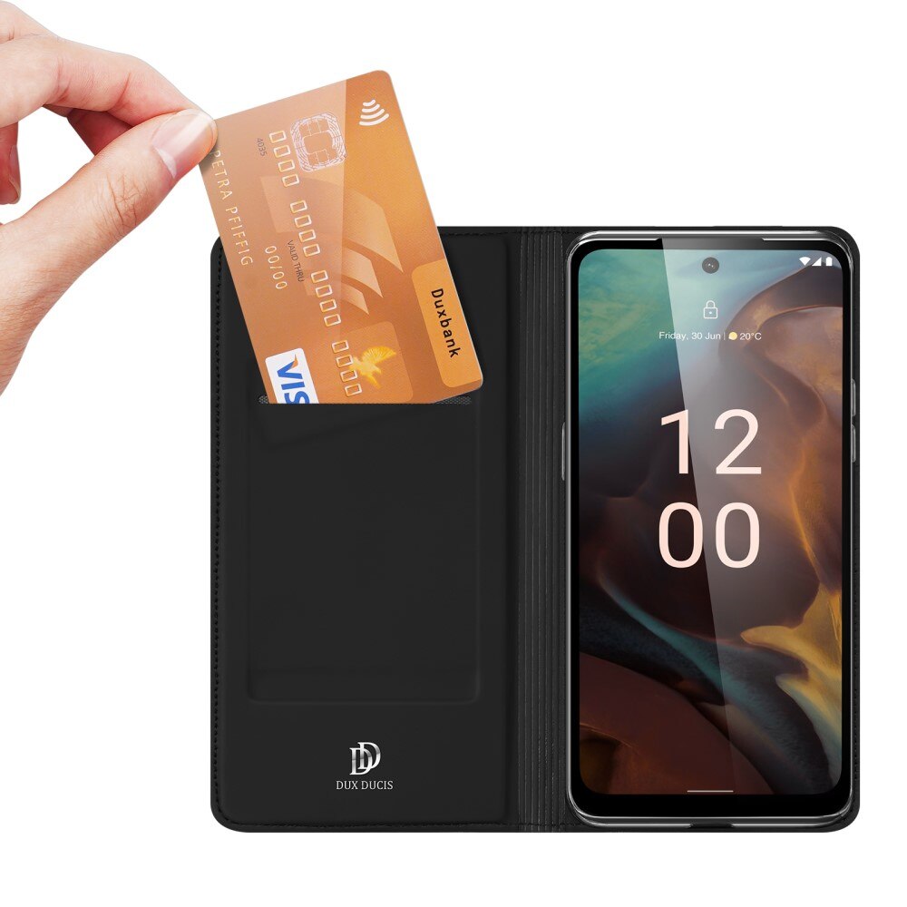 Skin Pro Series  Nokia XR21 - Zwart