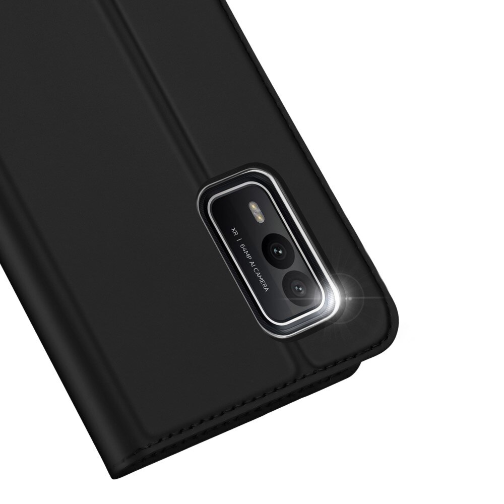 Skin Pro Series  Nokia XR21 - Zwart