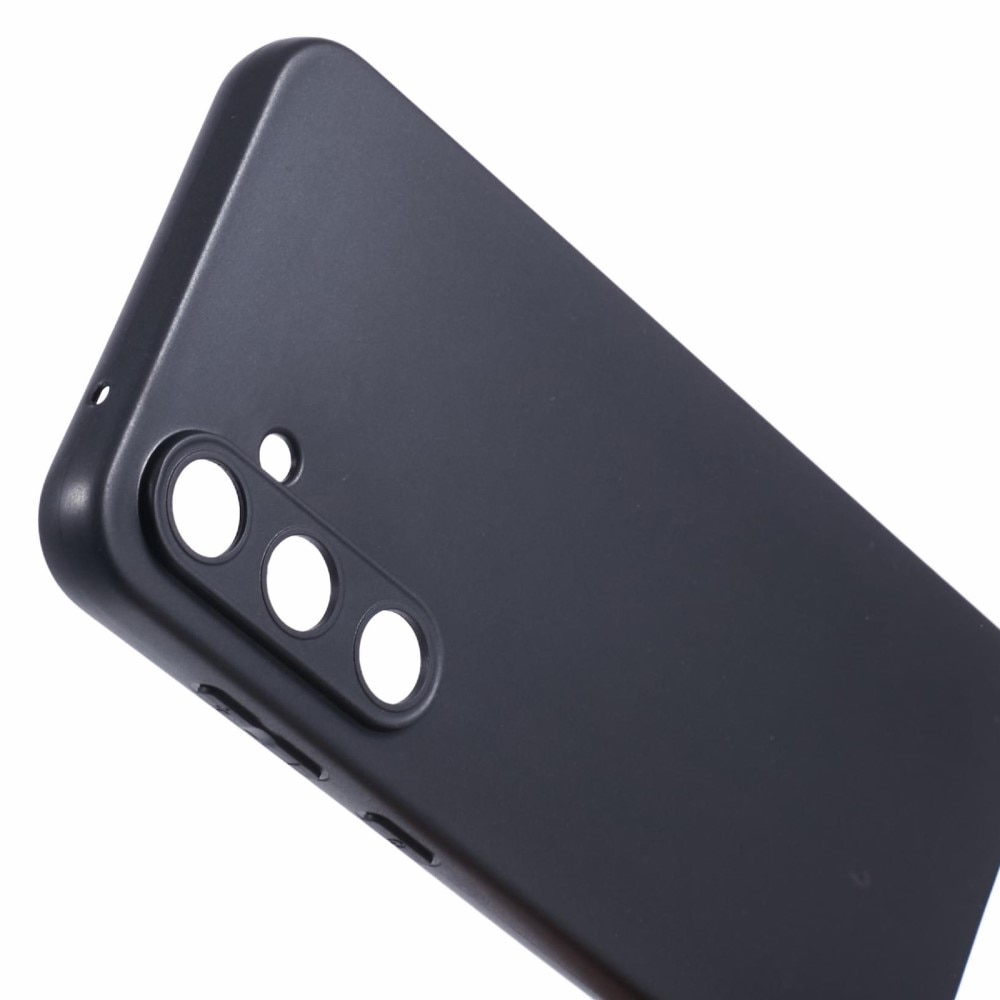 Samsung Galaxy S23 FE TPU Case zwart