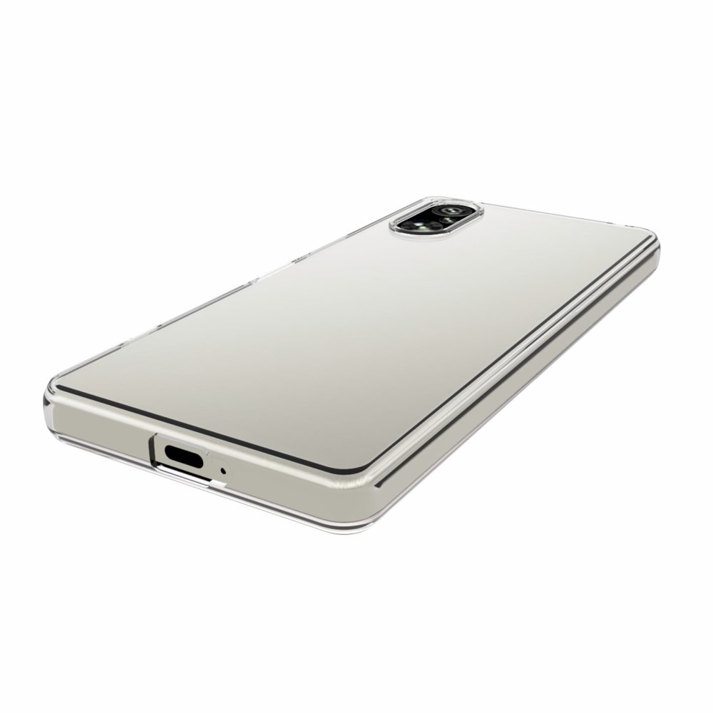 TPU Case Sony Xperia 5 V Clear