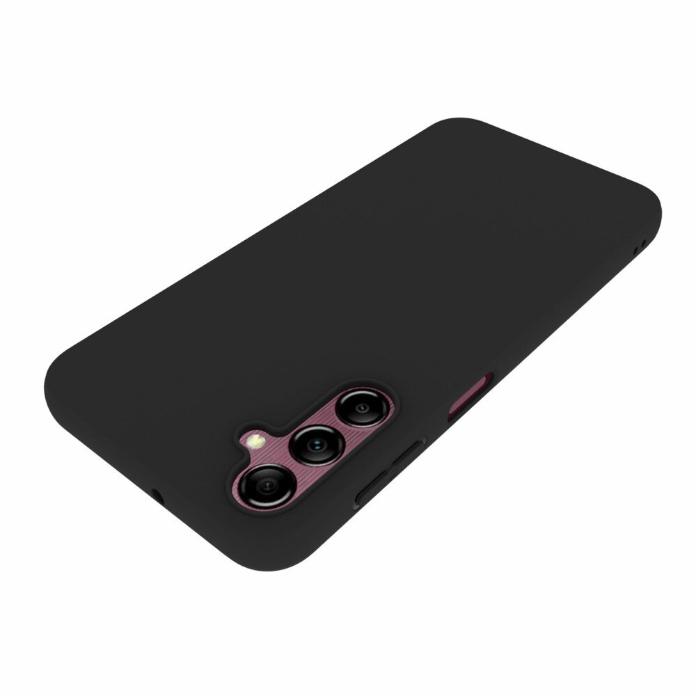 Samsung Galaxy A25 TPU Case zwart