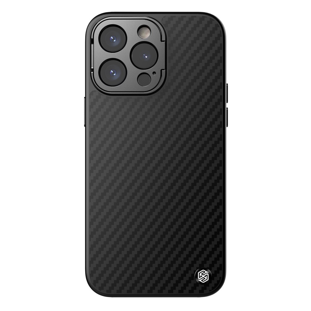 Aramid LensWing MagSafe Case iPhone 14 Pro zwart