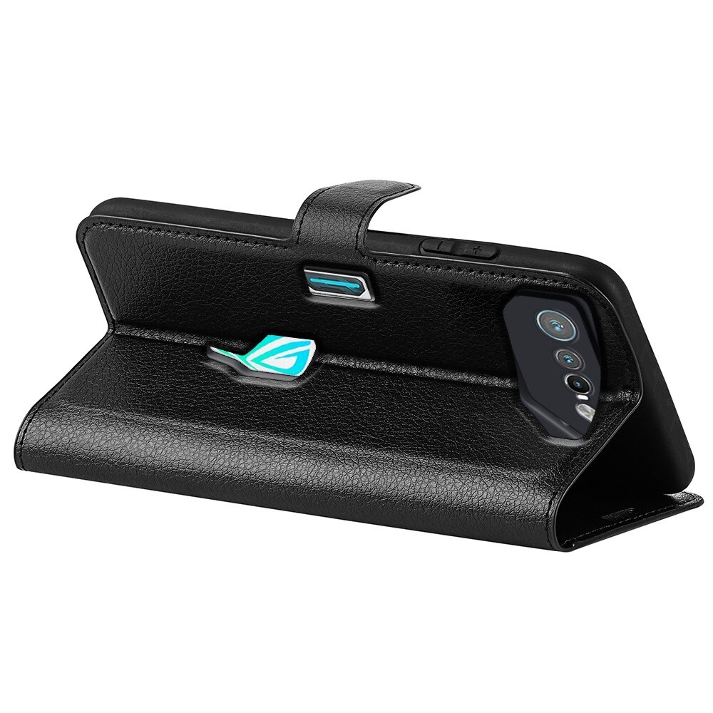 Asus ROG Phone 7 Smartphonehoesje zwart