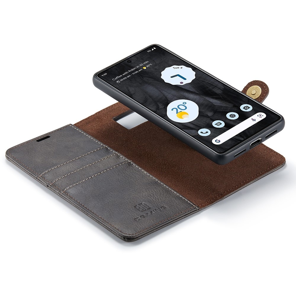 Magnet Wallet Google Pixel 8 Pro Brown