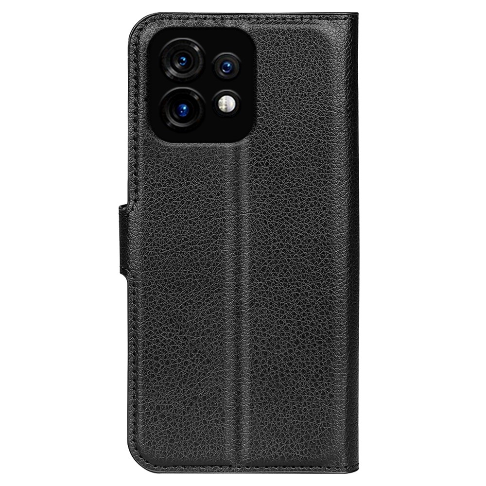 Motorola Edge 40 Pro Smartphonehoesje zwart