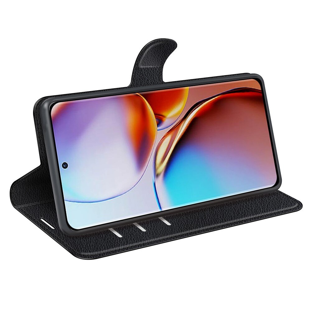 Motorola Edge 40 Pro Smartphonehoesje Zwart