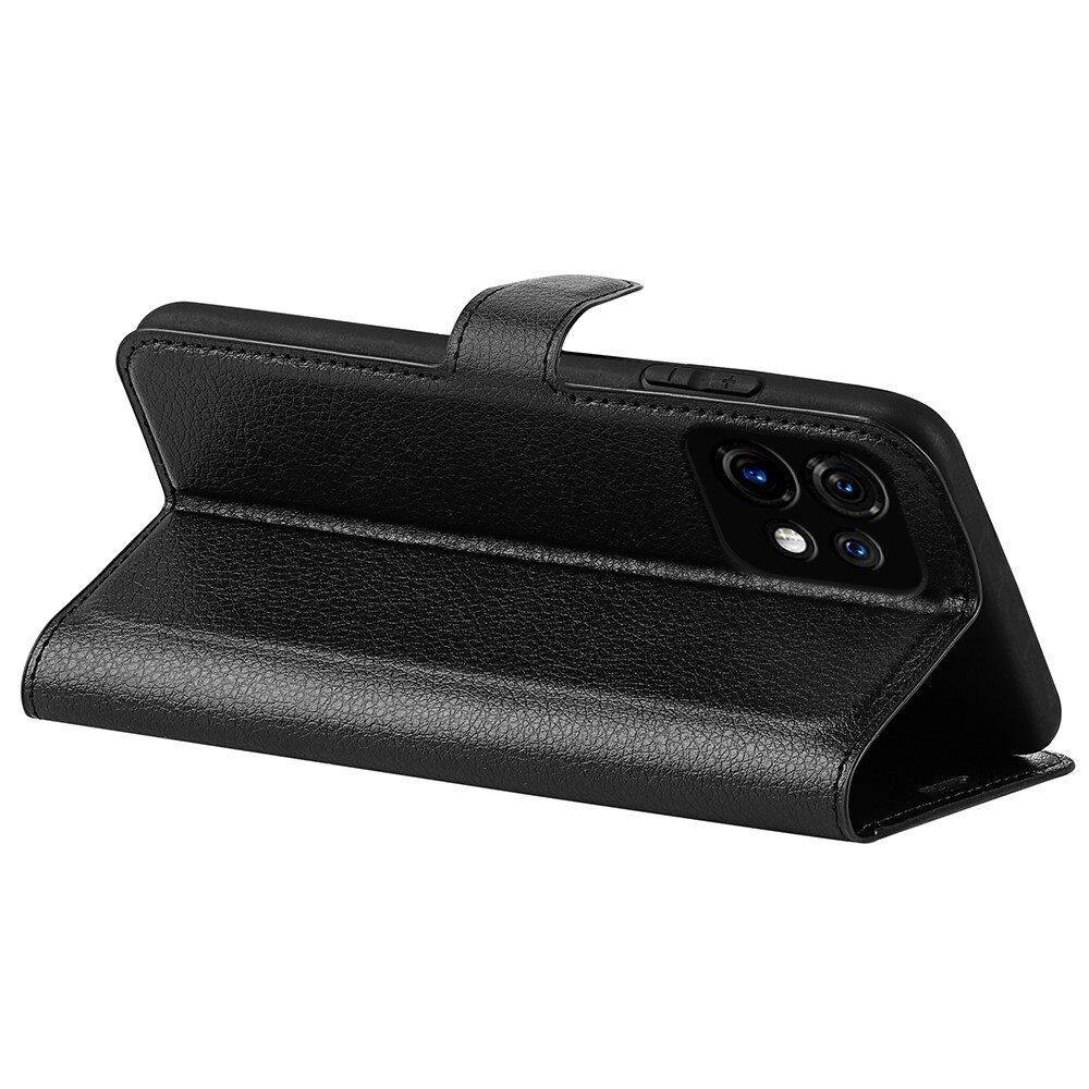 Motorola Edge 40 Pro Smartphonehoesje Zwart