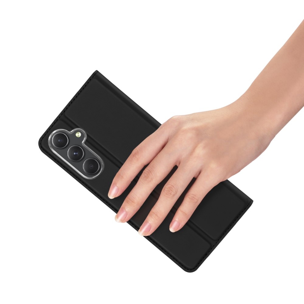 Skin Pro Series Samsung Galaxy S23 FE - Zwart