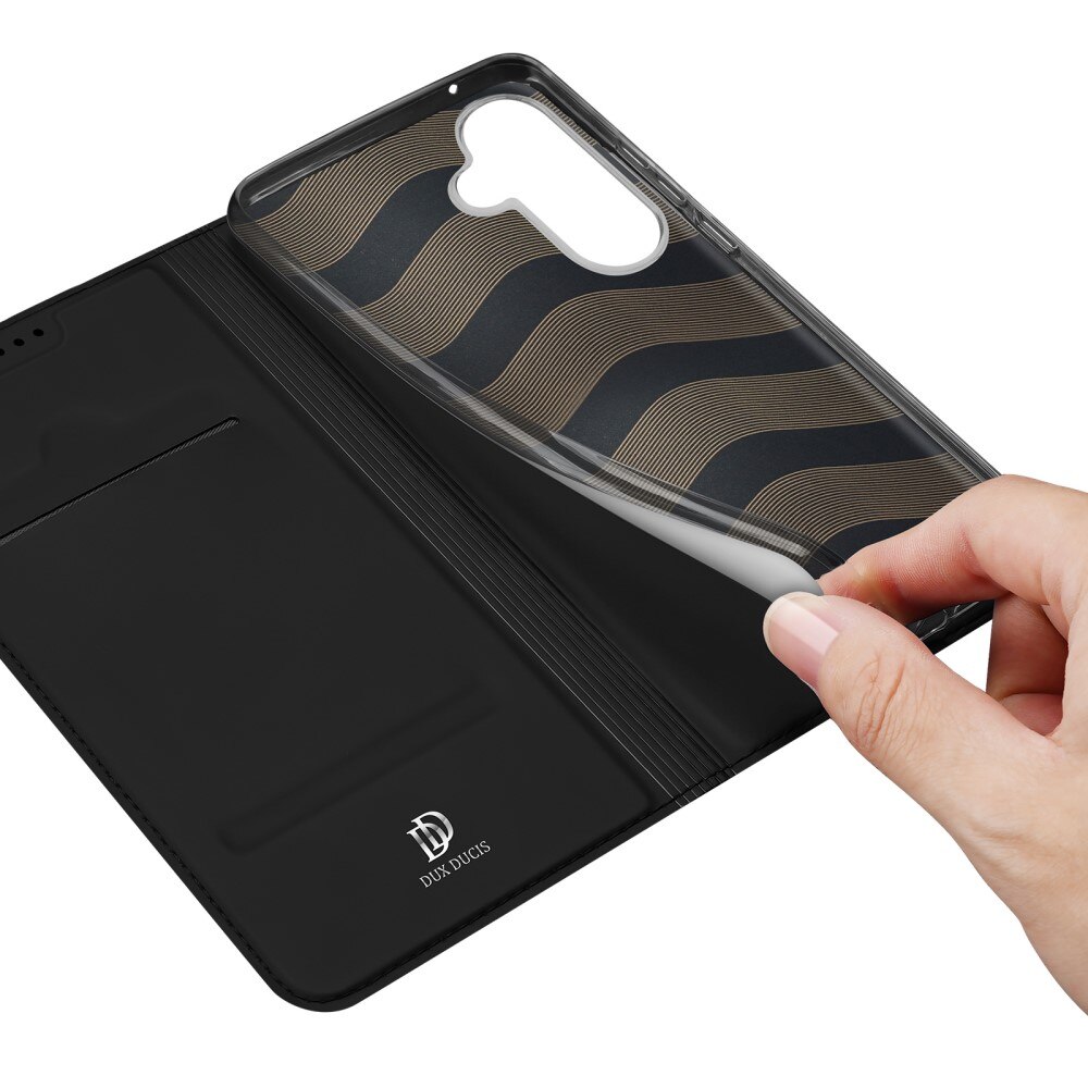 Skin Pro Series Samsung Galaxy S23 FE - Zwart