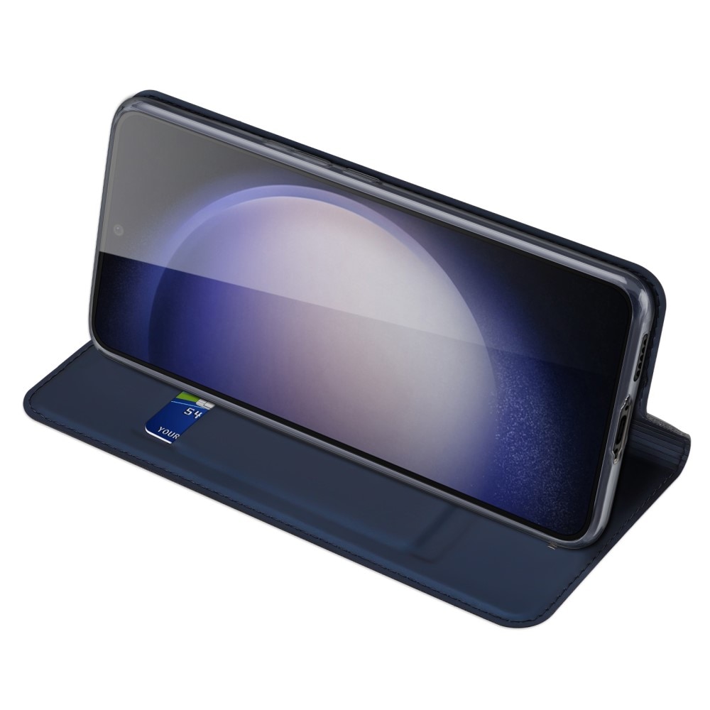 Skin Pro Series Samsung Galaxy S23 FE - Blauw