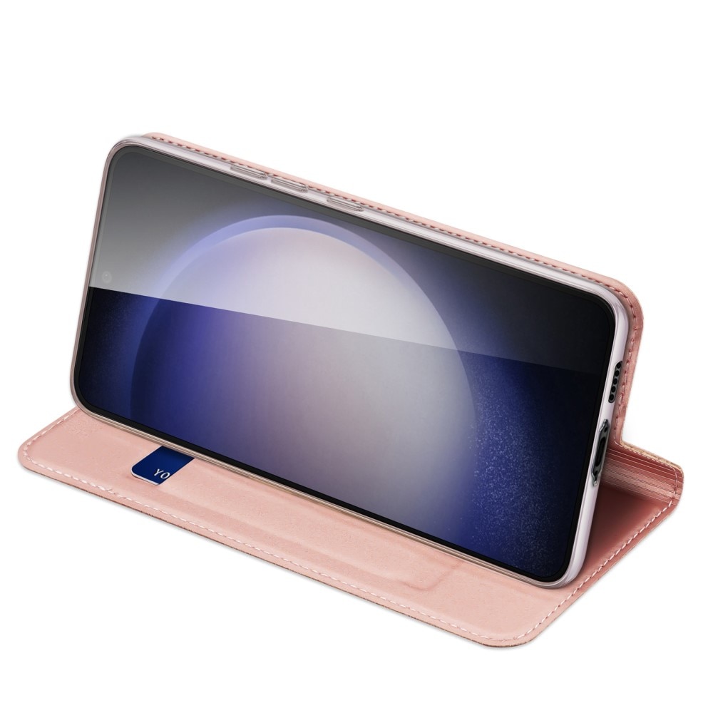 Skin Pro Series Samsung Galaxy S23 FE - Rosé goud