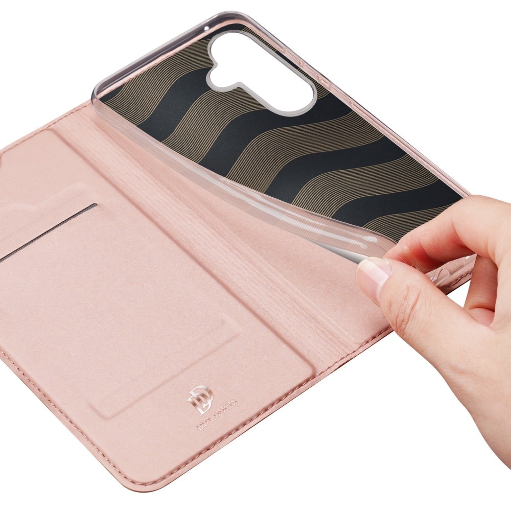 Skin Pro Series Samsung Galaxy S23 FE - Rosé goud